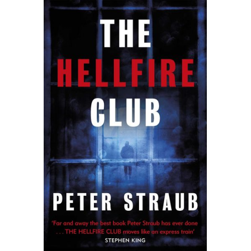 Peter Straub - The Hellfire Club