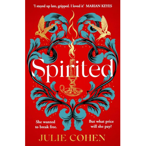 Julie Cohen - Spirited