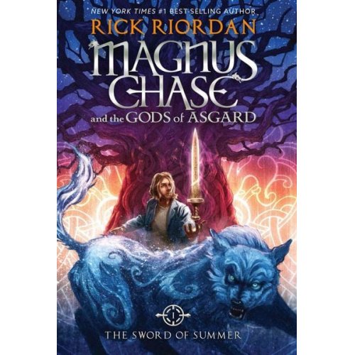 Rick Riordan - The Sword of Summer