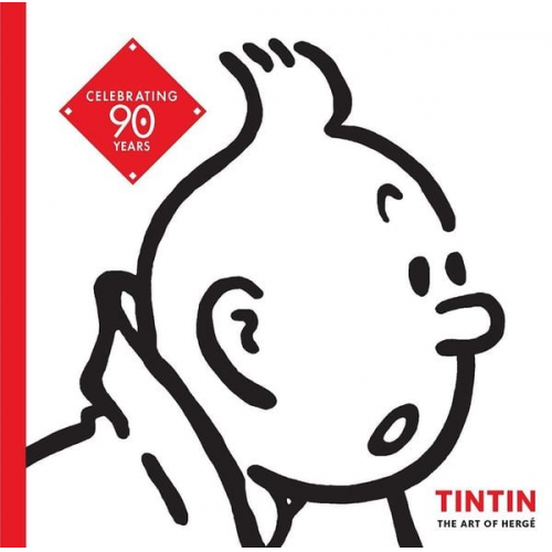 Michel Daubert - Tintin: The Art of Hergé