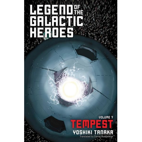 Yoshiki Tanaka - Legend of the Galactic Heroes, Vol. 7