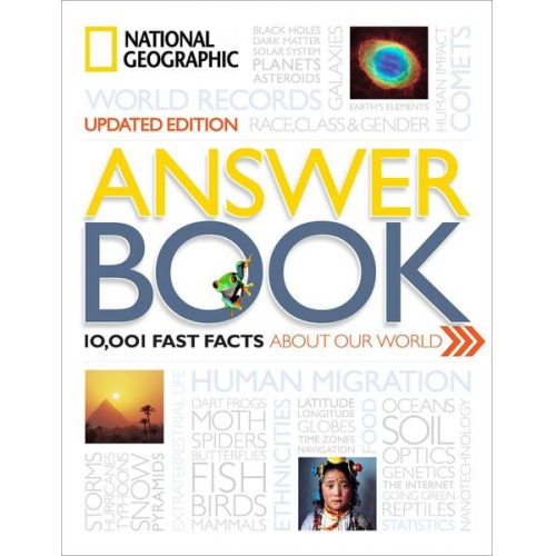 National Geographic - National Geographic Answer Book