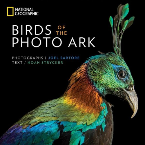 Noah Strycker - Birds of the Photo Ark