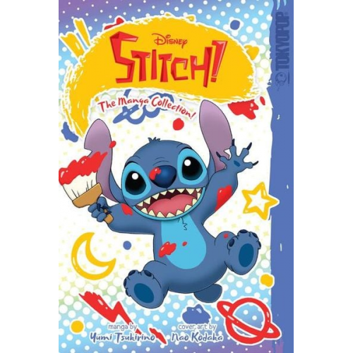 Disney Manga: Stitch! the Manga Collection