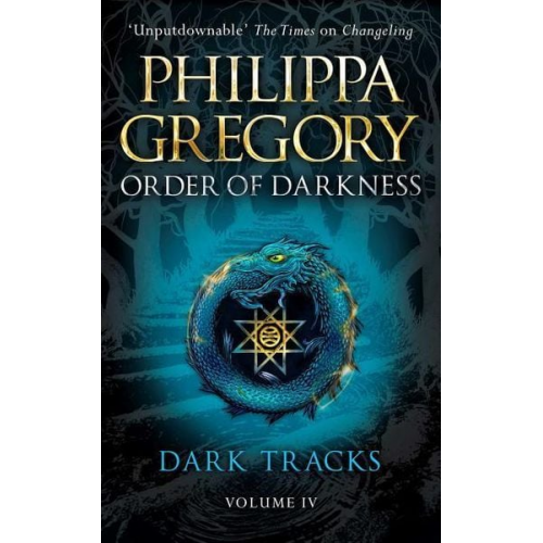 Philippa Gregory - Dark Tracks