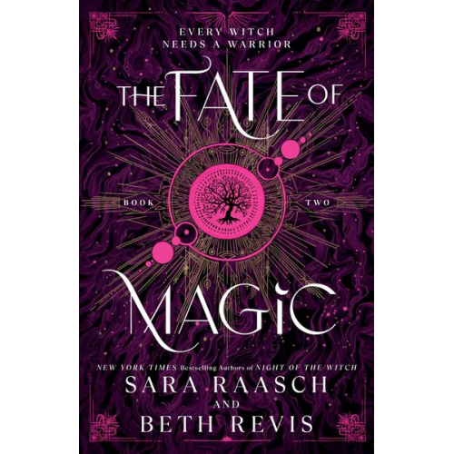 Sara Raasch Beth Revis - The Fate of Magic