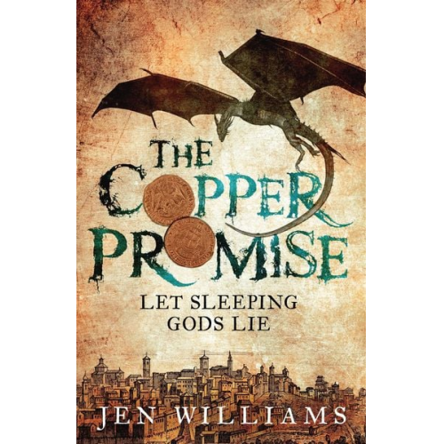 Jen Williams - The Copper Promise (complete novel)