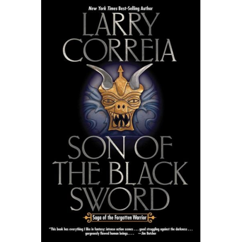 Larry Correia - Son of the Black Sword