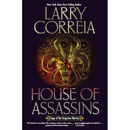 Larry Correia - House of Assassins