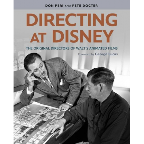 Don Peri Pete Docter - Directing at Disney