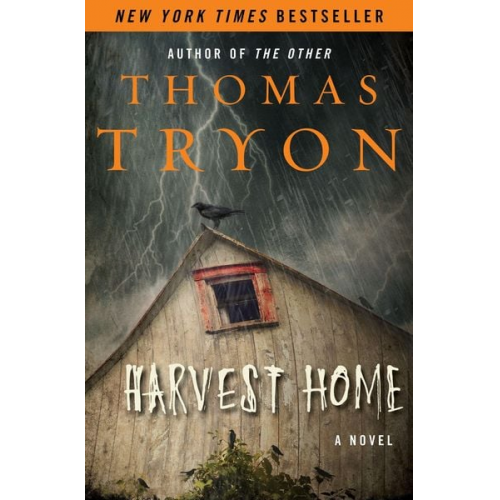 Thomas Tryon - Harvest Home