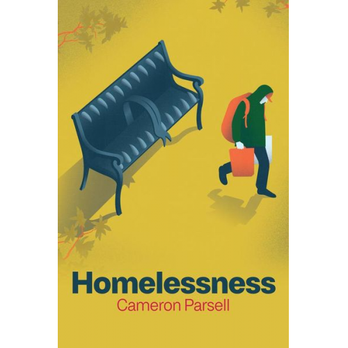 Cameron Parsell - Homelessness