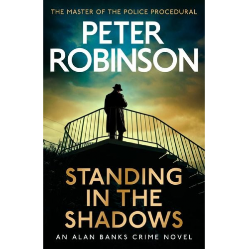 Peter Robinson - Standing in the Shadows