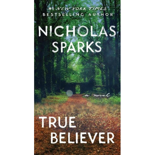 Nicholas Sparks - True Believer