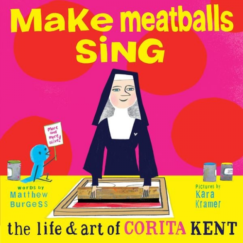 Matthew Burgess - Make Meatballs Sing