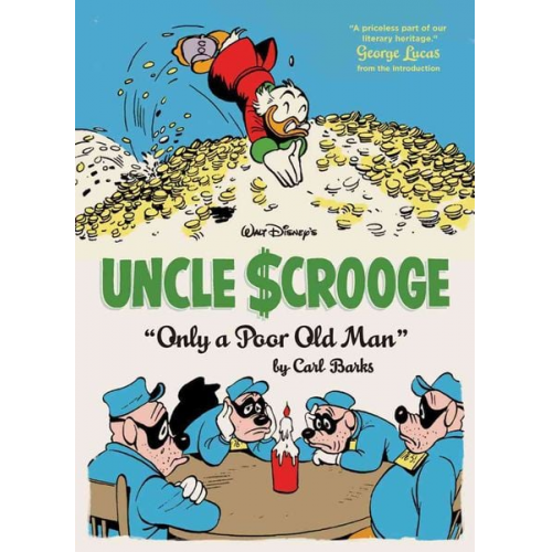 Carl Barks - Walt Disney's Uncle Scrooge Only a Poor Old Man