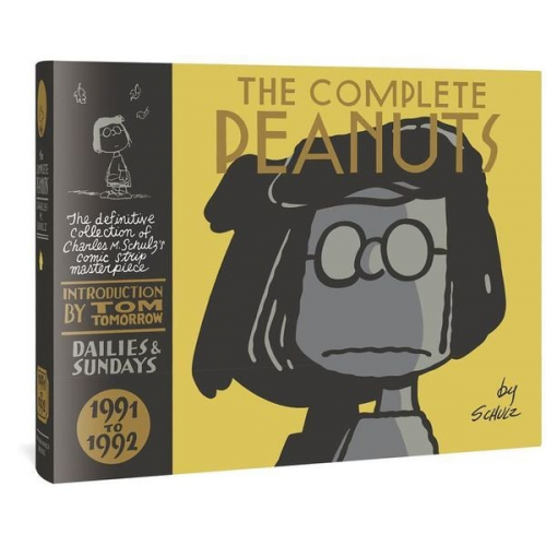 Charles M. Schulz - The Complete Peanuts 1991-1992