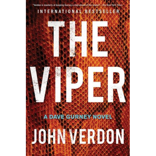 John Verdon - The Viper