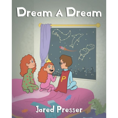 Jared Presser - Dream A Dream