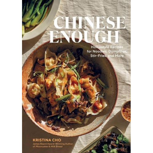 Kristina Cho - Chinese Enough