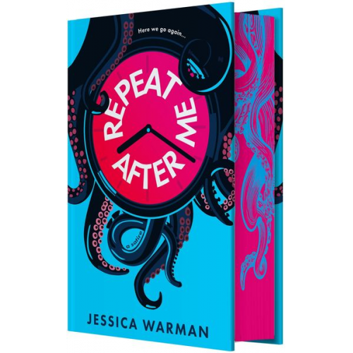 Jessica Warman - Repeat After Me (Deluxe Limited Edition)