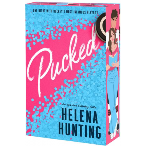 Helena Hunting - Pucked