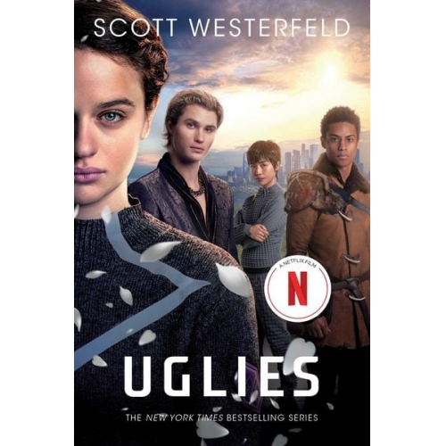 Scott Westerfeld - Uglies. Netflix Tie-In