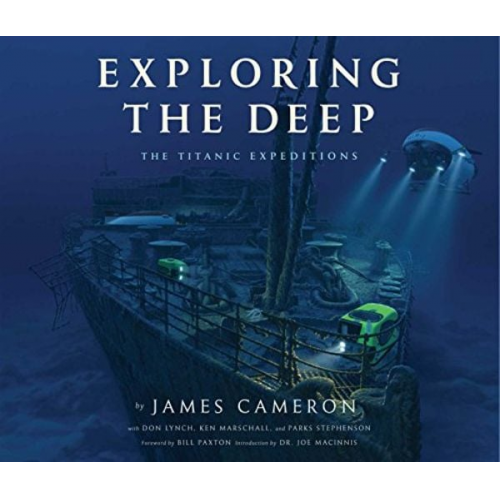 James Cameron - Exploring the Deep