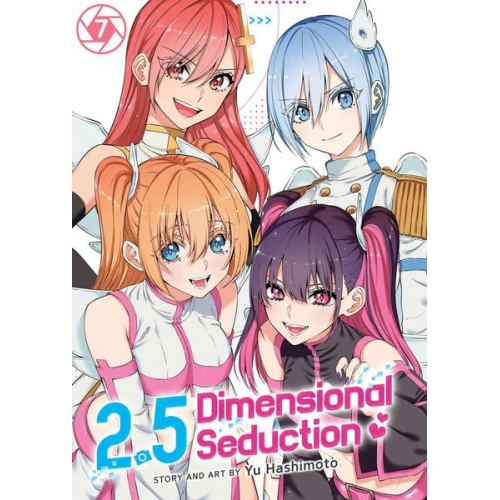 Yu Hashimoto - 2.5 Dimensional Seduction Vol. 7