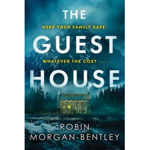 Robin Morgan-Bentley - The Guest House