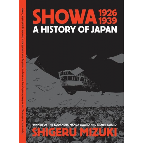 Shigeru Mizuki - Showa 1926-1939