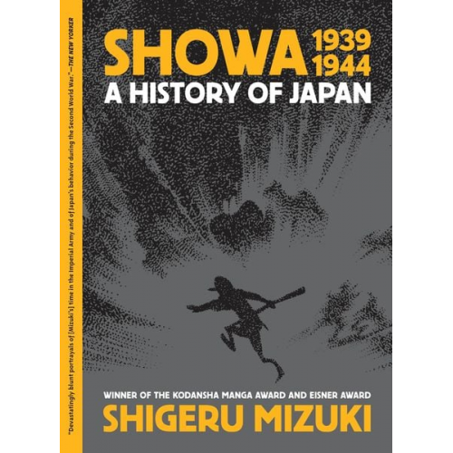 Shigeru Mizuki - Showa 1939-1944