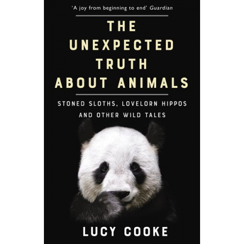 Lucy Cooke - The Unexpected Truth About Animals