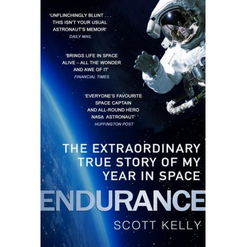 Scott Kelly - Endurance