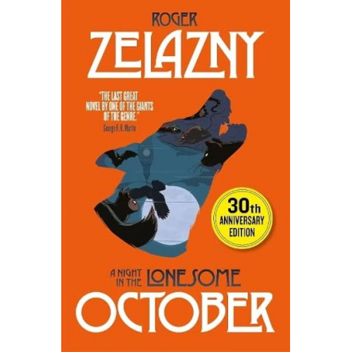 Roger Zelazny - A Night in the Lonesome October