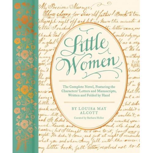 Barbara Heller Louisa May Alcott - Little Women