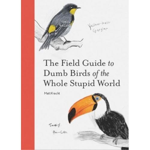 Matt Kracht - The Field Guide to Dumb Birds of the Whole Stupid World