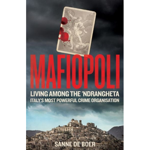 Sanne de Boer - Mafiopoli