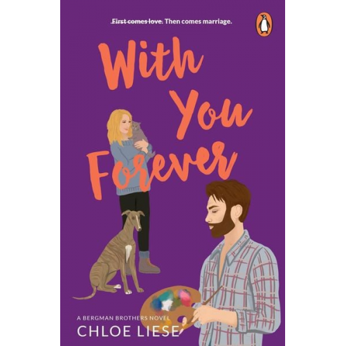 Chloe Liese - With You Forever