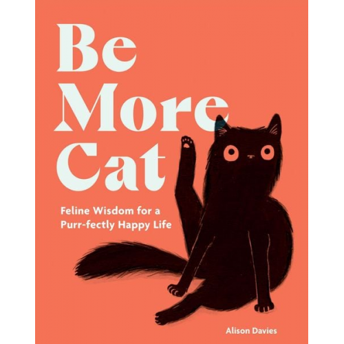 Alison Davies - Be More Cat