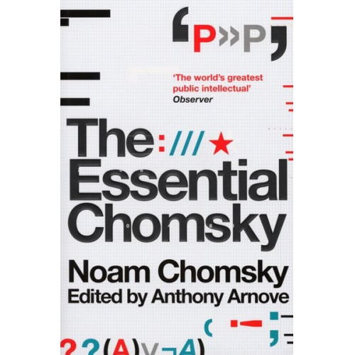 Noam Chomsky - The Essential Chomsky