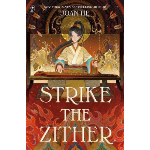 Joan He - Strike The Zither