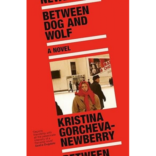 Kristina Gorcheva-Newberry - Between Dog and Wolf