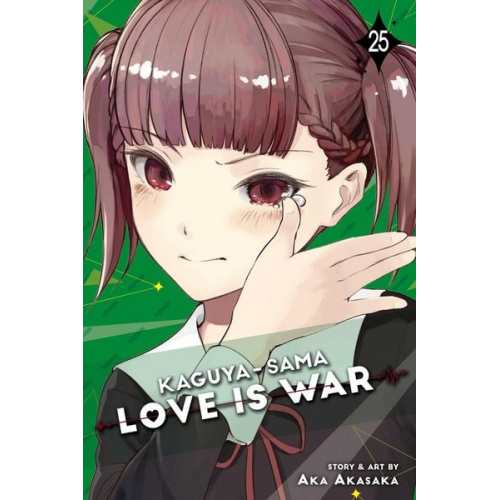 Aka Akasaka - Kaguya-Sama: Love Is War, Vol. 25