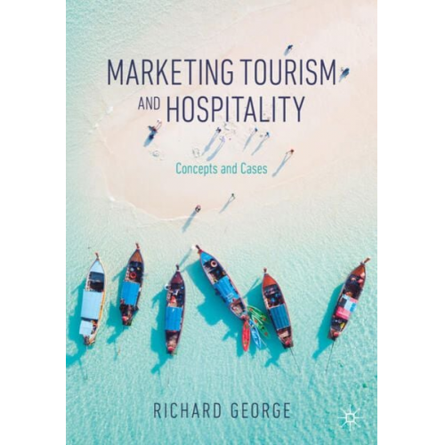 Richard George - Marketing Tourism and Hospitality