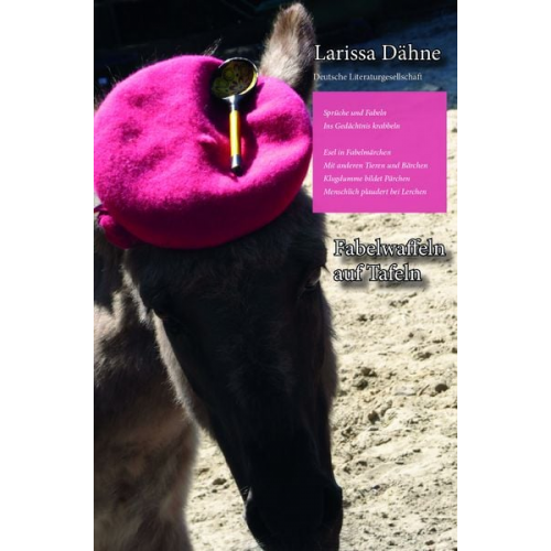 Larissa Dähne - Fabelwaffeln auf Tafeln