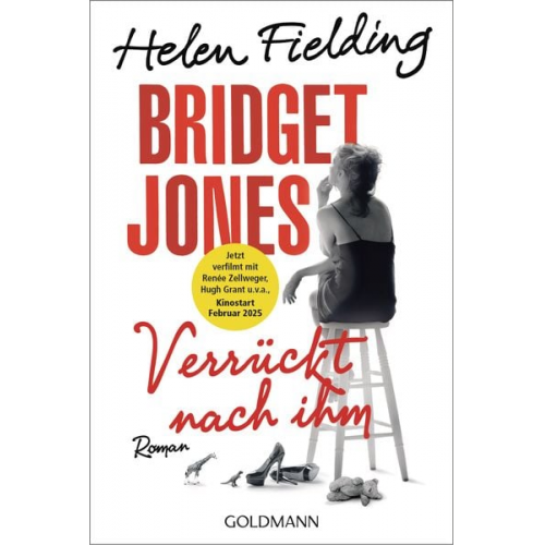 Helen Fielding - Bridget Jones - Verrückt nach ihm