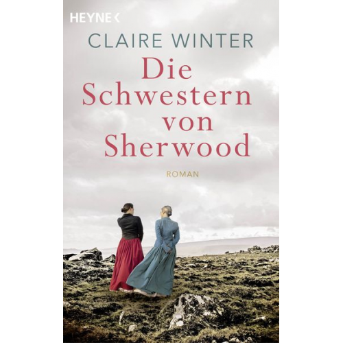 Claire Winter - Die Schwestern von Sherwood