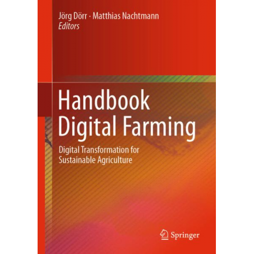 Handbook Digital Farming