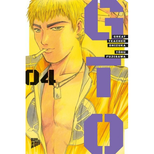 Tôru Fujisawa - GTO: Great Teacher Onizuka 4